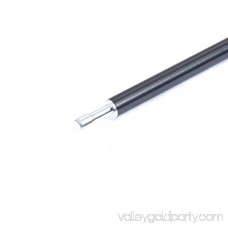 WEANAS Aluminum Rod Tent Pole Replacement Accessories 14'2(431cm) 1 Pack